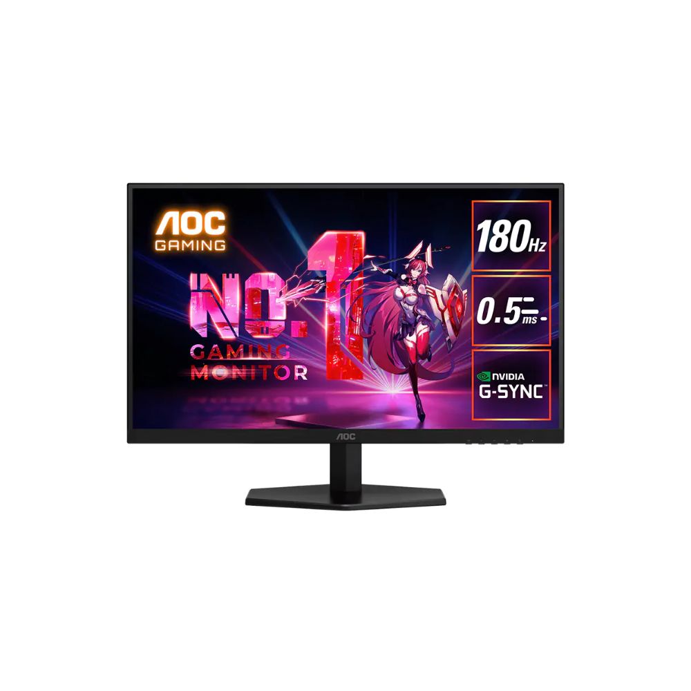 27” 2K Monitor 180hz