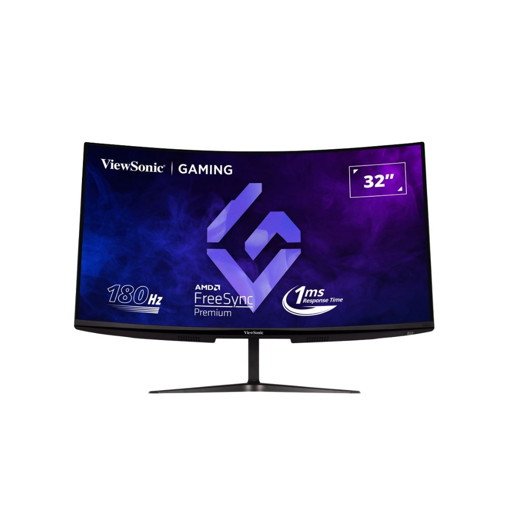 32” 2k Monitor 180hz (Curved)-1