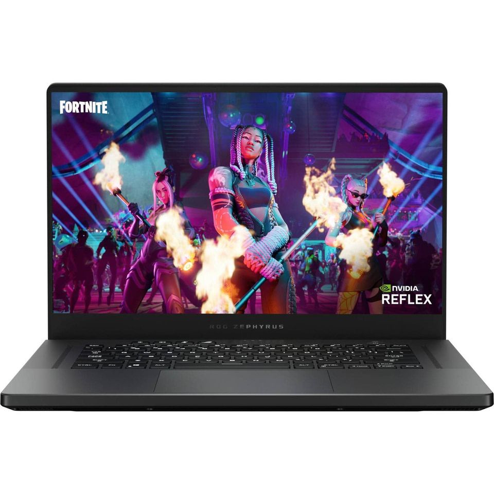 Asus ROG Zephyrus G15 15.6" 165hz WQHD Gaming Laptop (Ryzen 9) [GeForce RTX3080] 16GB RAM 1TB SSD