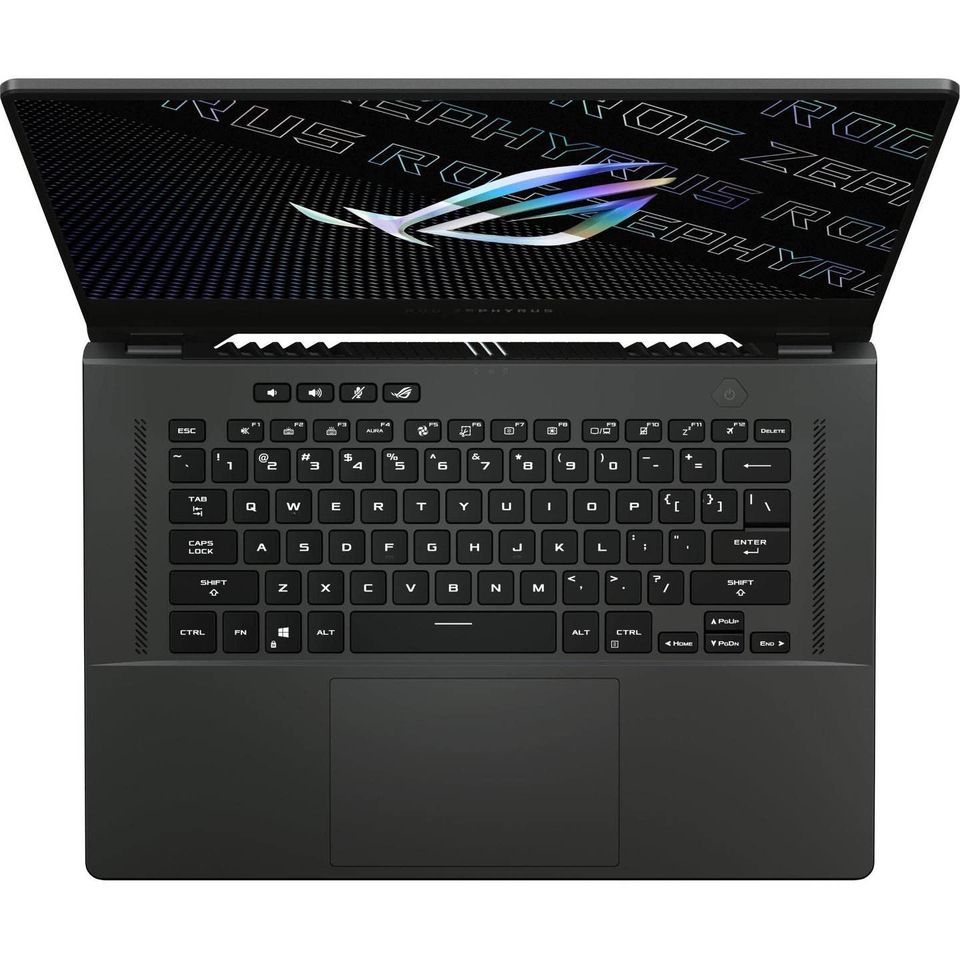 Asus ROG Zephyrus G15 15.6" 165hz WQHD Gaming Laptop (Ryzen 9) [GeForce RTX3080] 16GB RAM 1TB SSD
