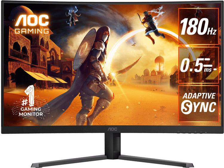 32” 2k monitor 180hz