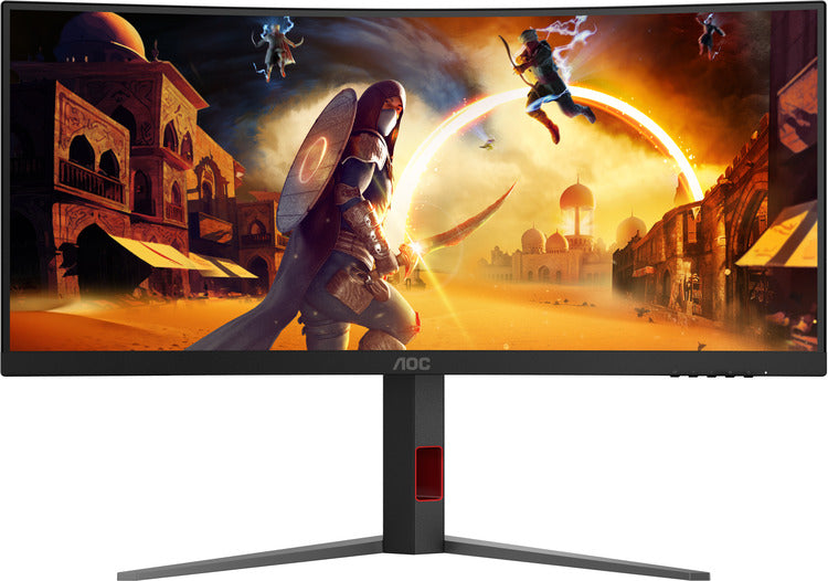 34” UWQHD (3440x1440) monitor 180hz