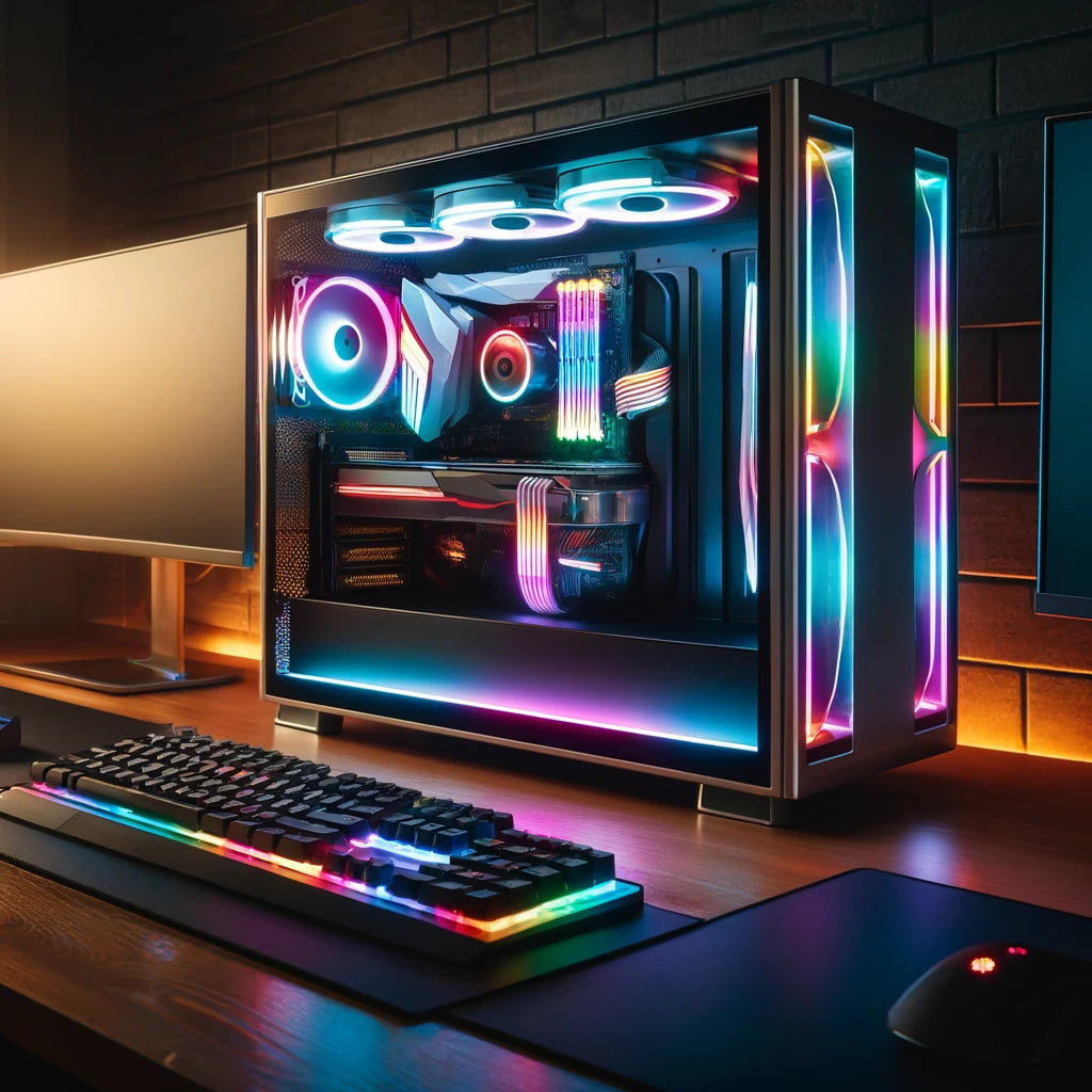 Pc Build Custom Intel AMD Custom Build Gaming PC – HKS Innovation