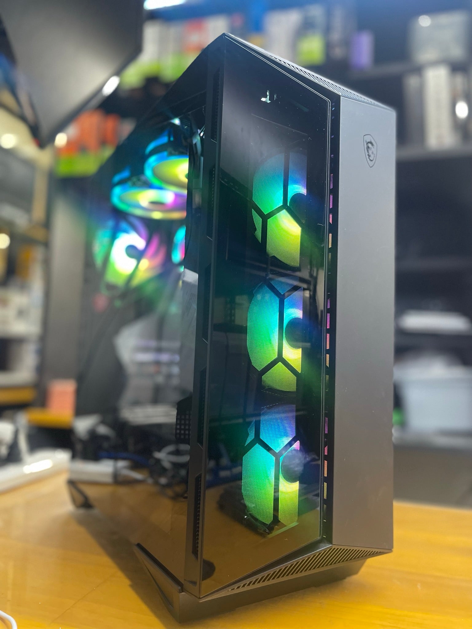 [PC5] Intel 12th Gen i5 i7 i9 Mainstream Gaming PC