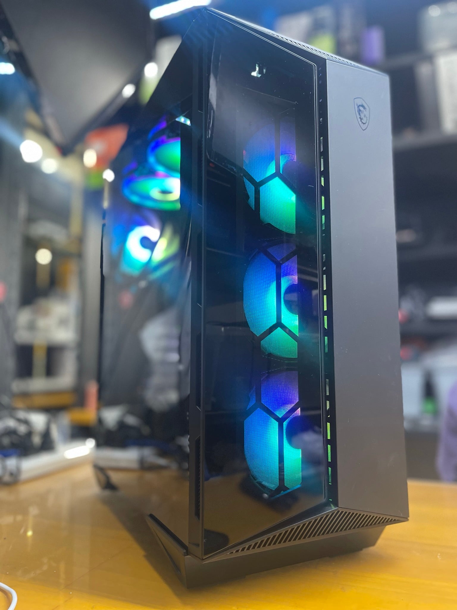[PC7] Intel 12th Gen i5 i7 i9 Gaming PC High Performance and Best value