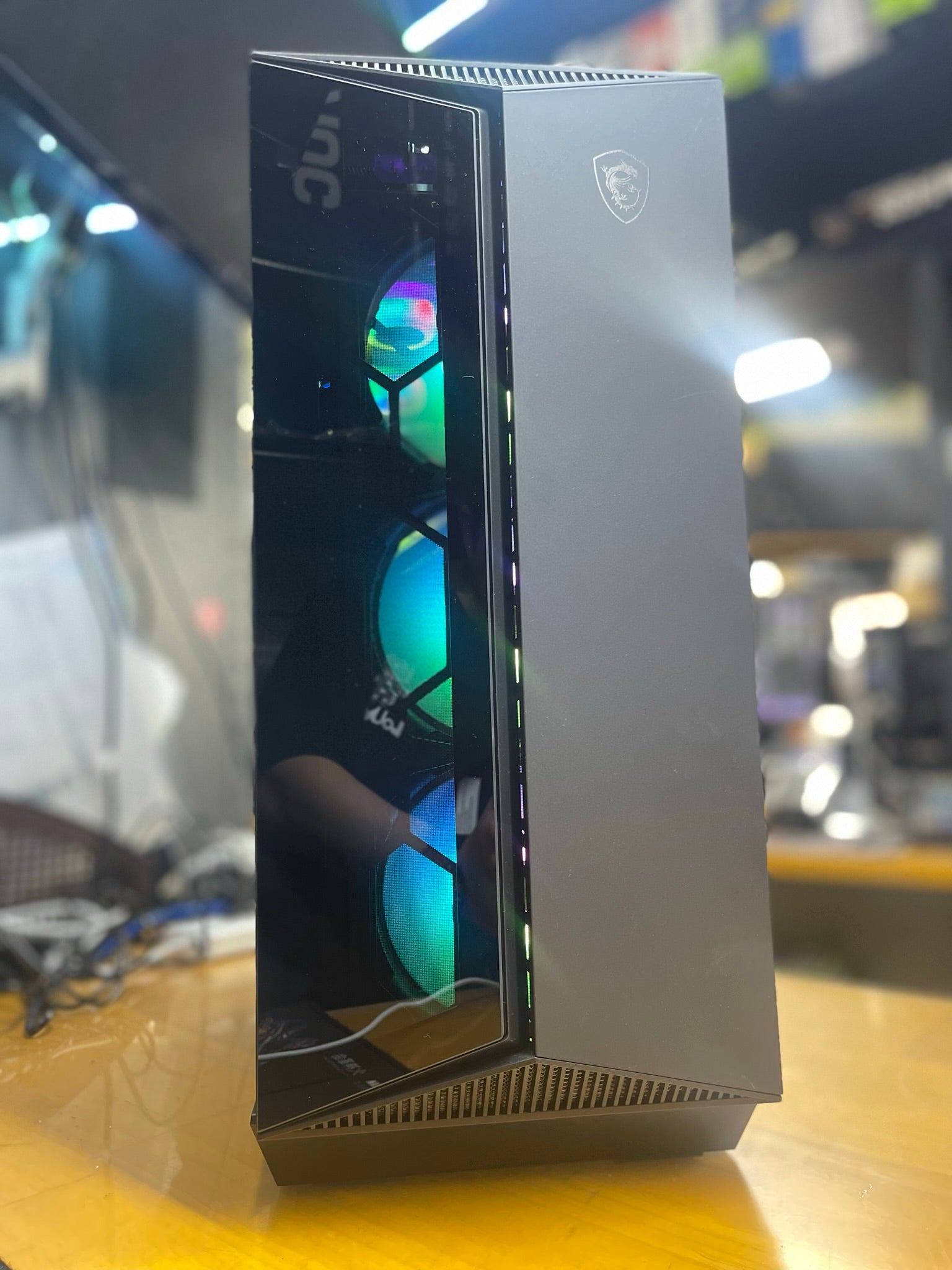 [PC7] Intel 12th Gen i5 i7 i9 Gaming PC High Performance and Best value