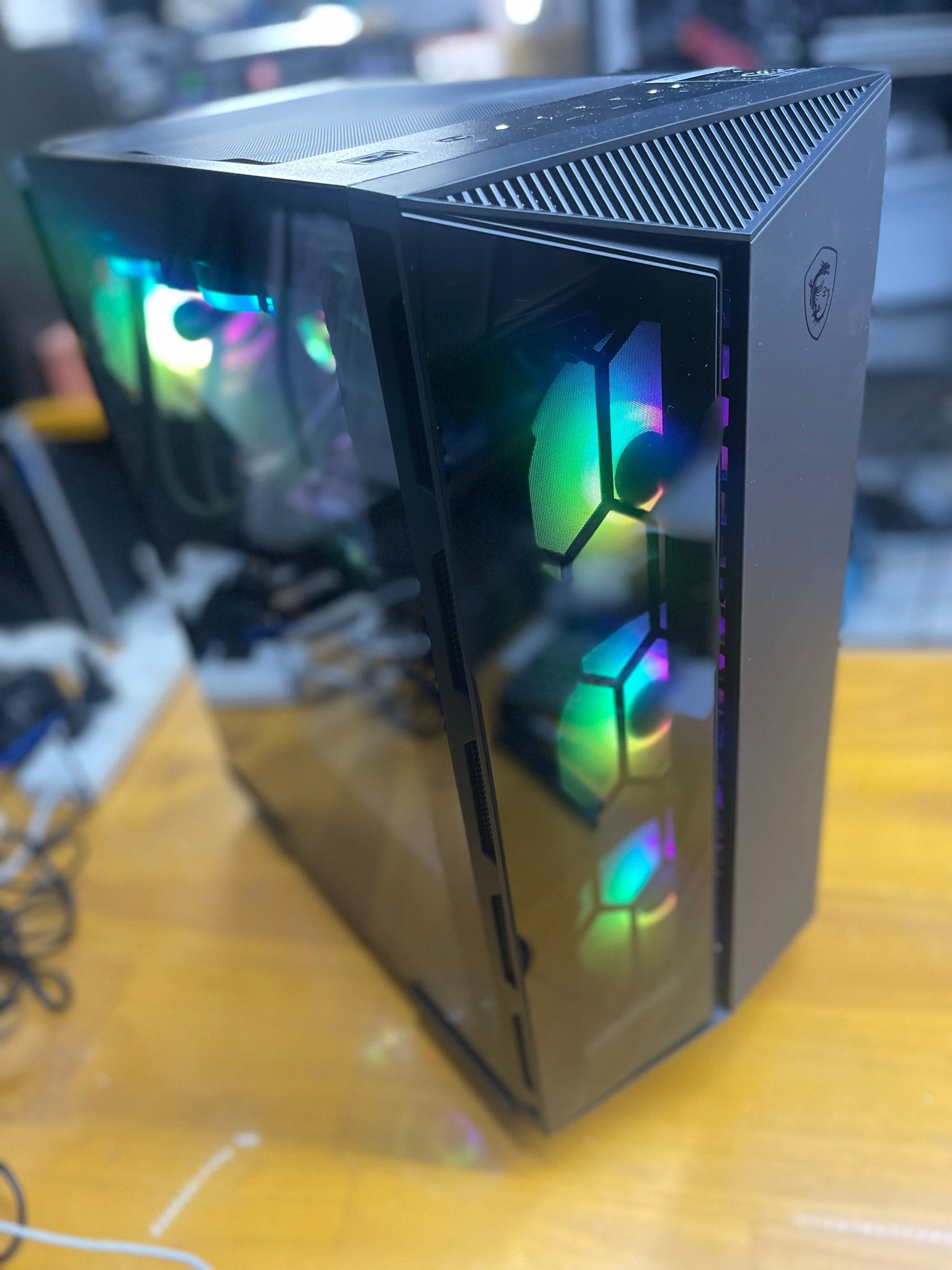 [PC5] Intel 12th Gen i5 i7 i9 Mainstream Gaming PC-5