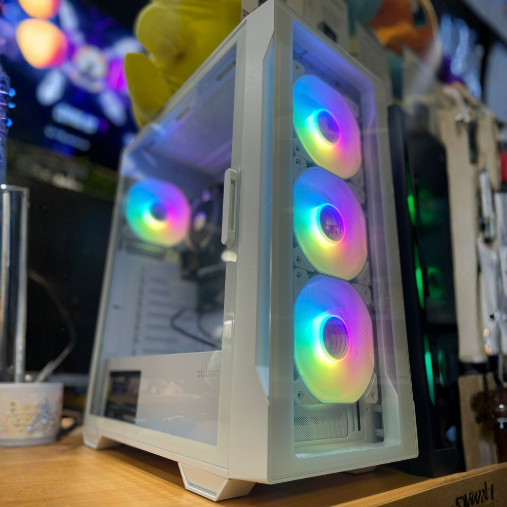 [PC4] Ryzen 5 5000 Series Mainstream Gaming PC