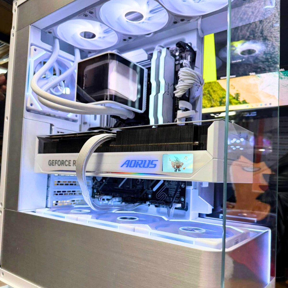 [PC9] Intel Ultra Next-Gen Performance Gaming PC