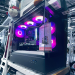 Load image into Gallery viewer, [PC6] Ryzen 7 5000 Series X3D Advanced Gaming PC
