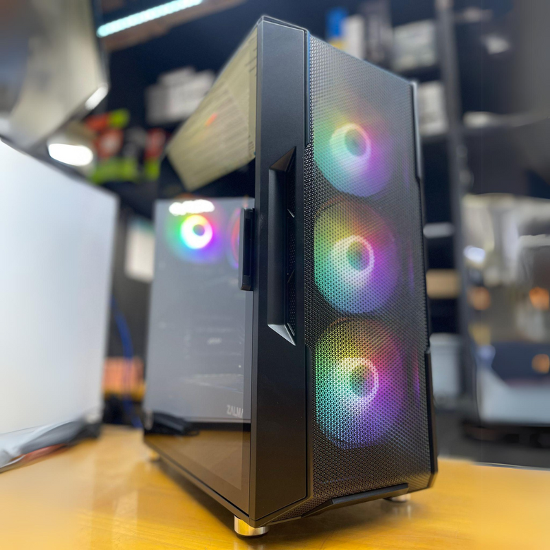 [PC1] Intel i5 Entry Level Gaming PC-1