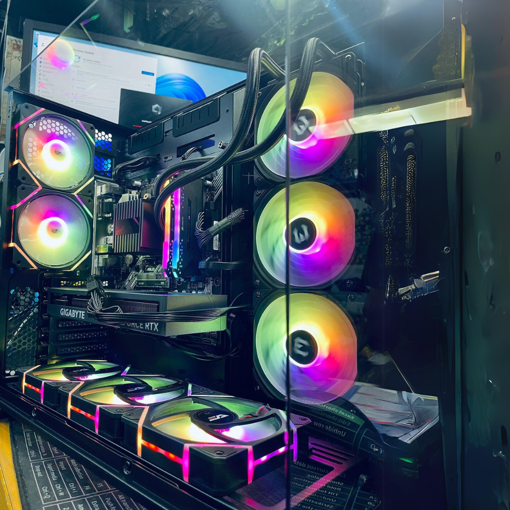 [PC10] AMD Ryzen 7000 X3D Series High FPS Gamer Ultimate Choice