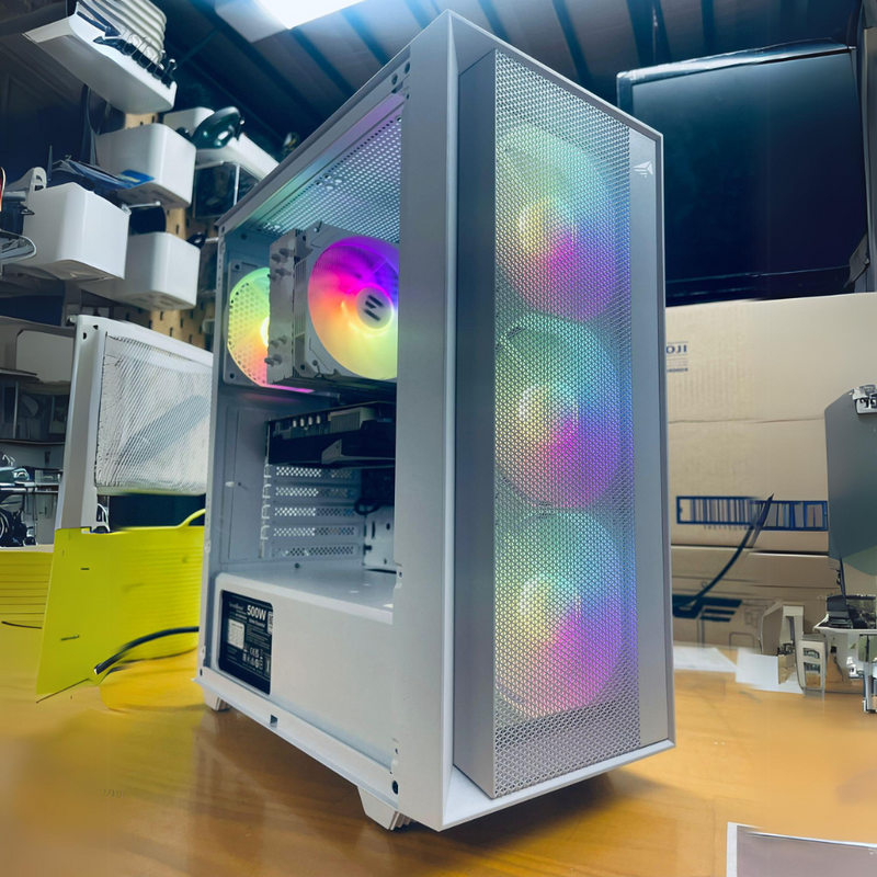 [PC3] AMD Ryzen 5 Performance Gaming PC-1