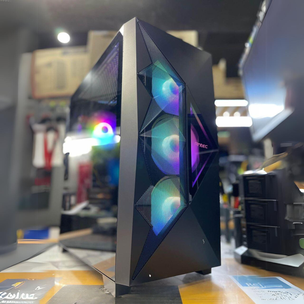 Gaming PC – HKS Innovation