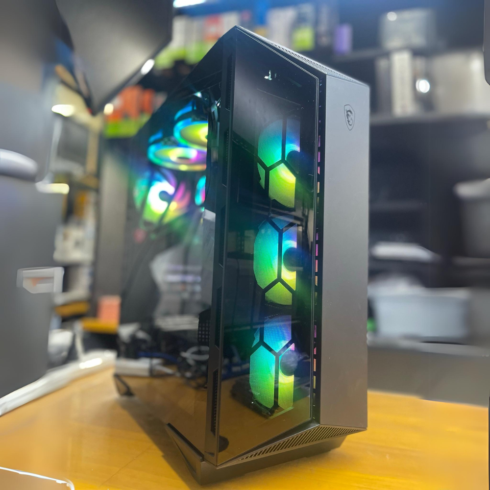 [PC7] Intel 12th Gen i5 i7 i9 Gaming PC High Performance and Best value