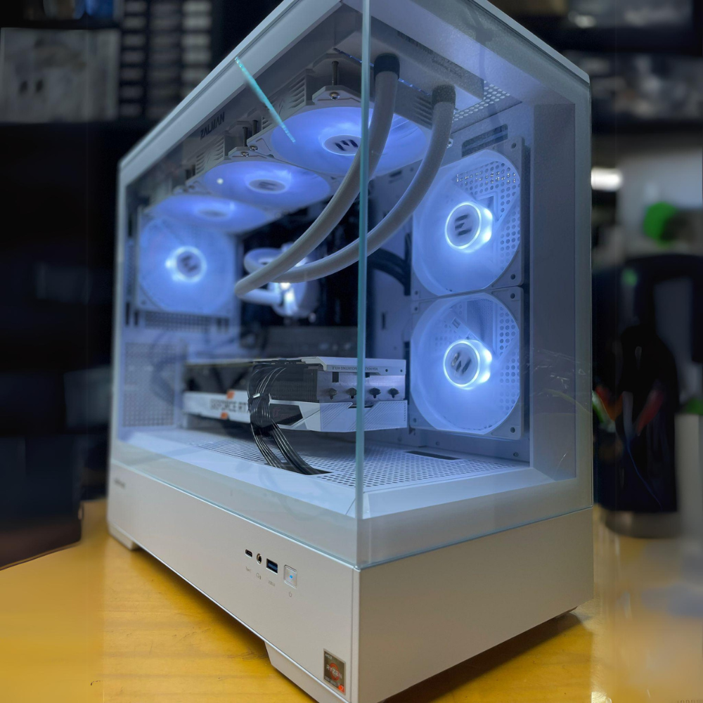 [PC8] Ryzen 7000 Series X3D Enthusiast Gaming PC