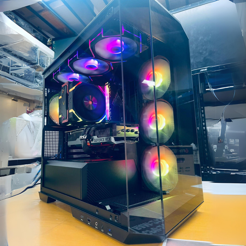 [PC7] Intel 14th Gen i5 i7 i9 Competitive Gaming PC-1