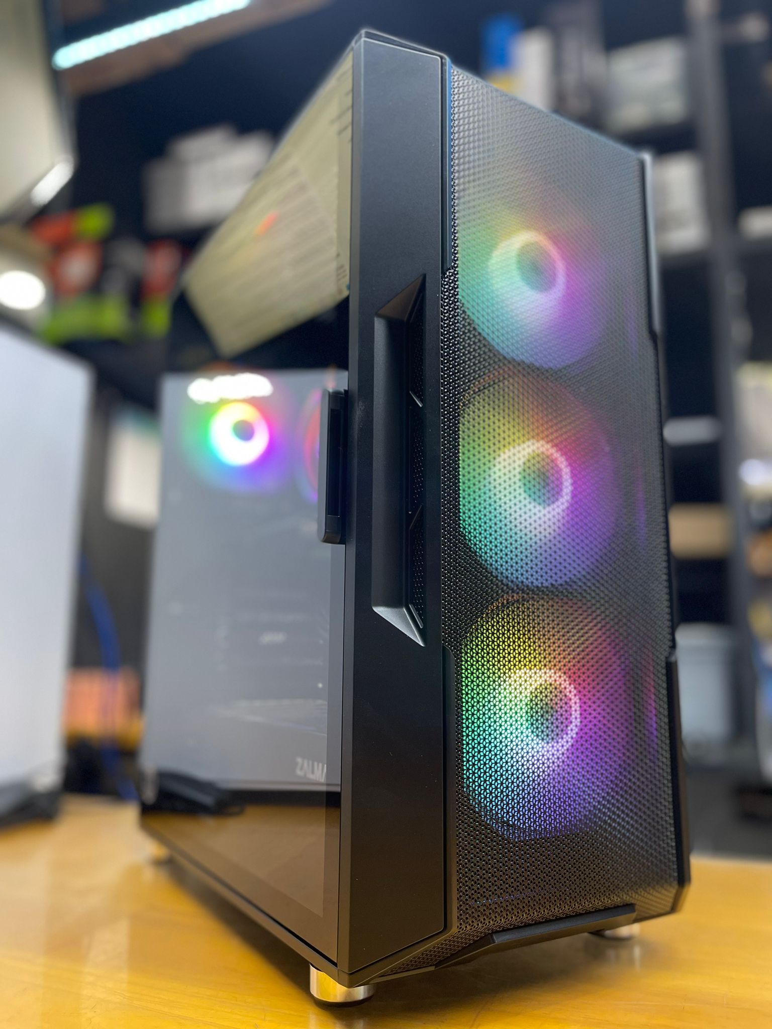[PC1] Intel i5 Entry Level Gaming PC