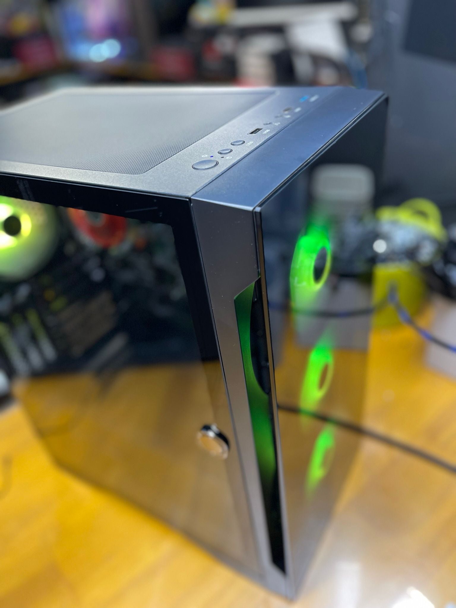 [PC5] AMD Ryzen 5 X Series 5th Gen. Gaming PC Best Performance under $1k