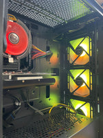 Load image into Gallery viewer, [PC5] AMD Ryzen 5 5th Gen Gaming PC Best Graphic under $1k
