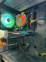 Load image into Gallery viewer, [PC5] AMD Ryzen 5 5th Gen Gaming PC Best Graphic under $1k
