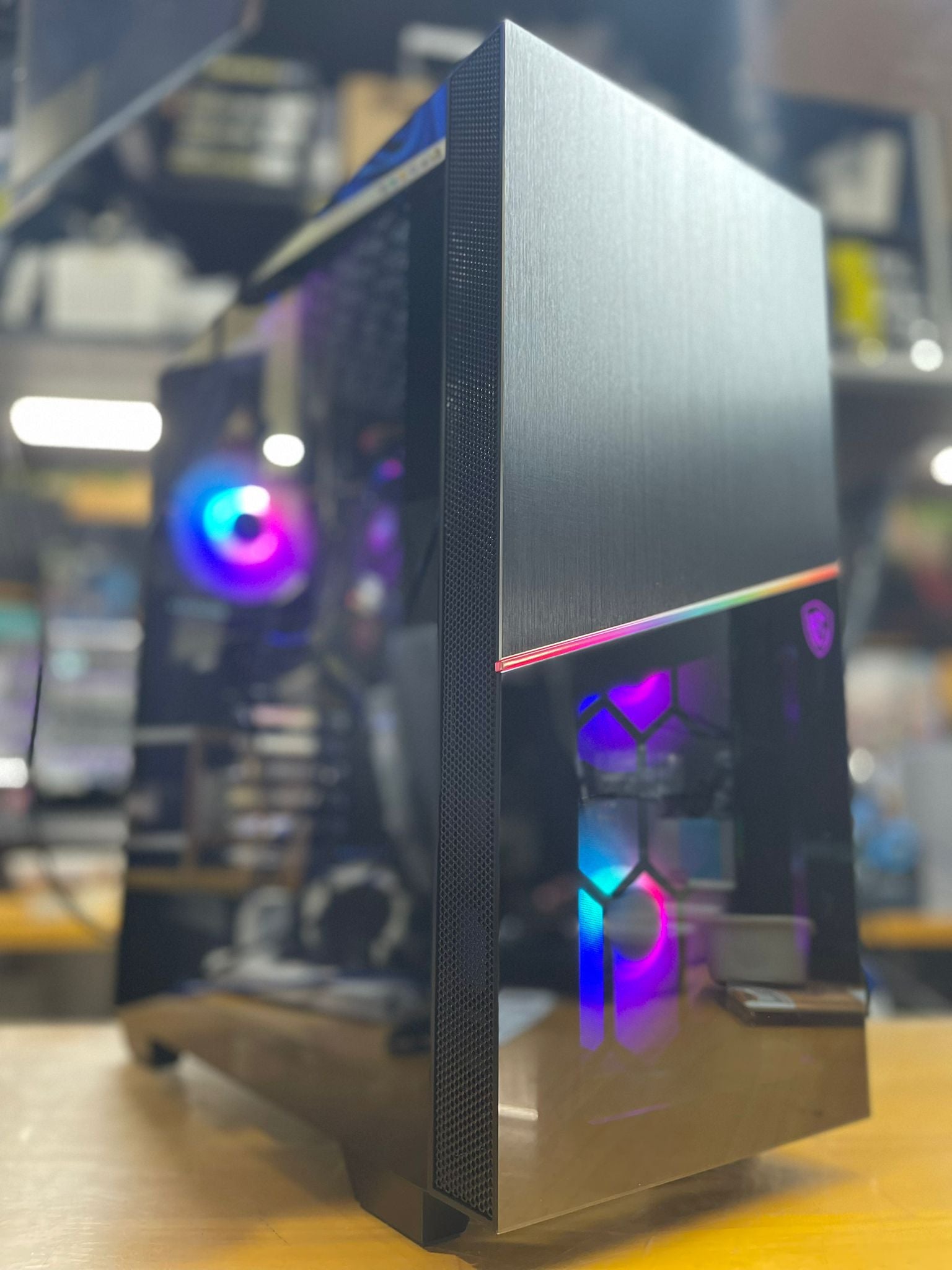 [PC8] Intel 13th Gen i5 i7 i9 Gaming PC Best Gaming CPU Selection