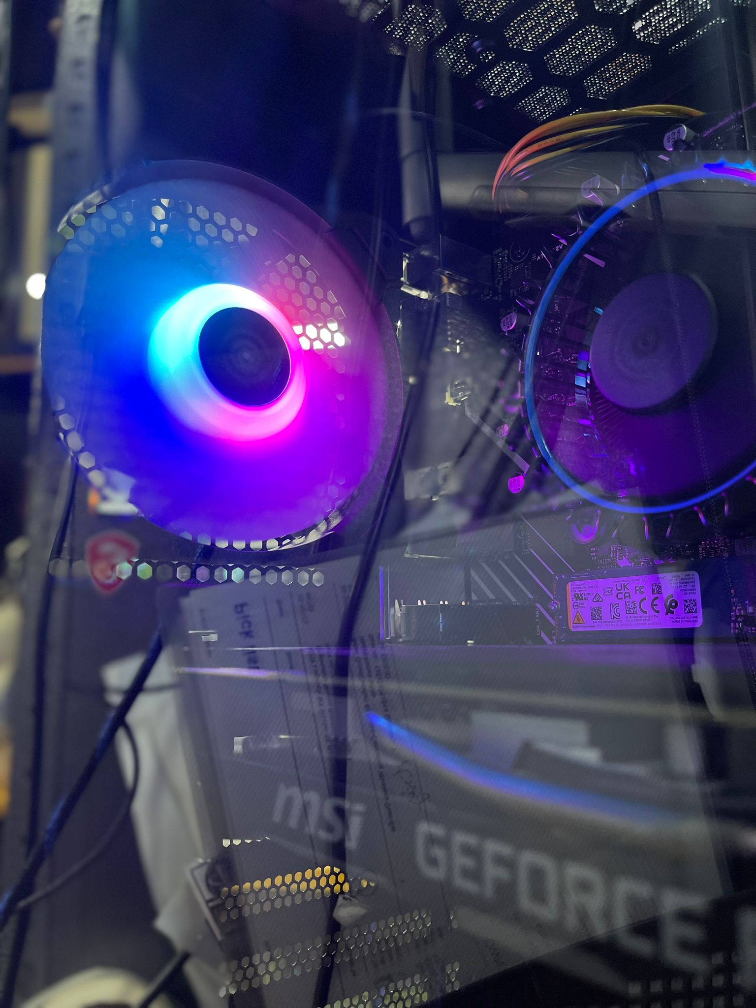 [PC8] Intel 13th Gen i5 i7 i9 Gaming PC Best Gaming CPU Selection