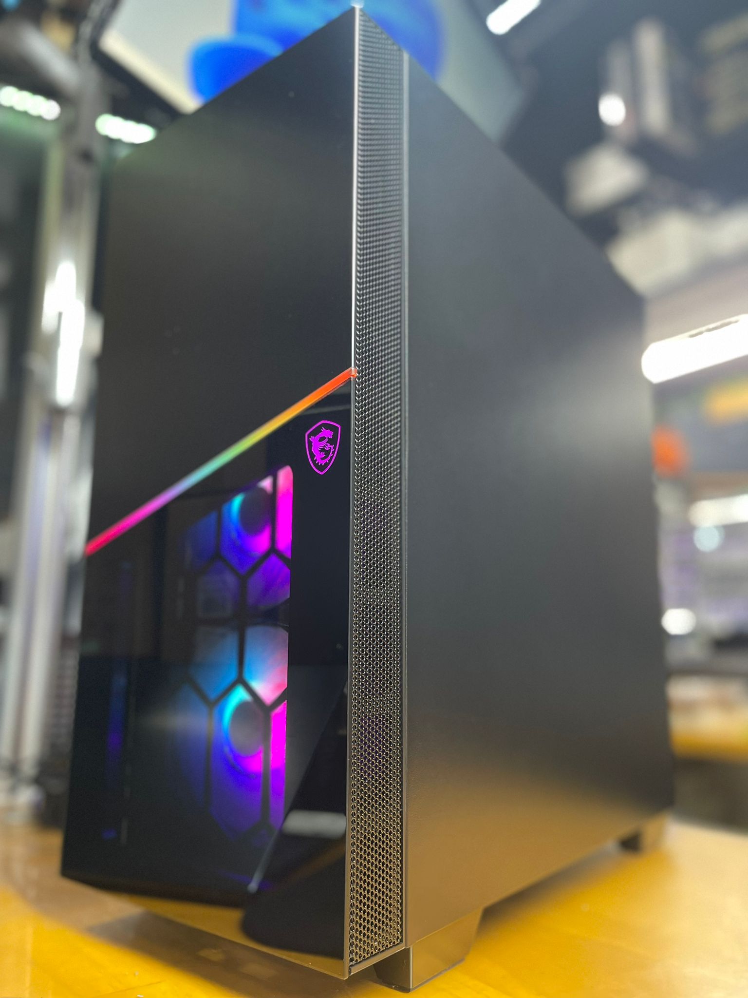 [PC8] Intel 13th Gen i5 i7 i9 Gaming PC Best Gaming CPU Selection