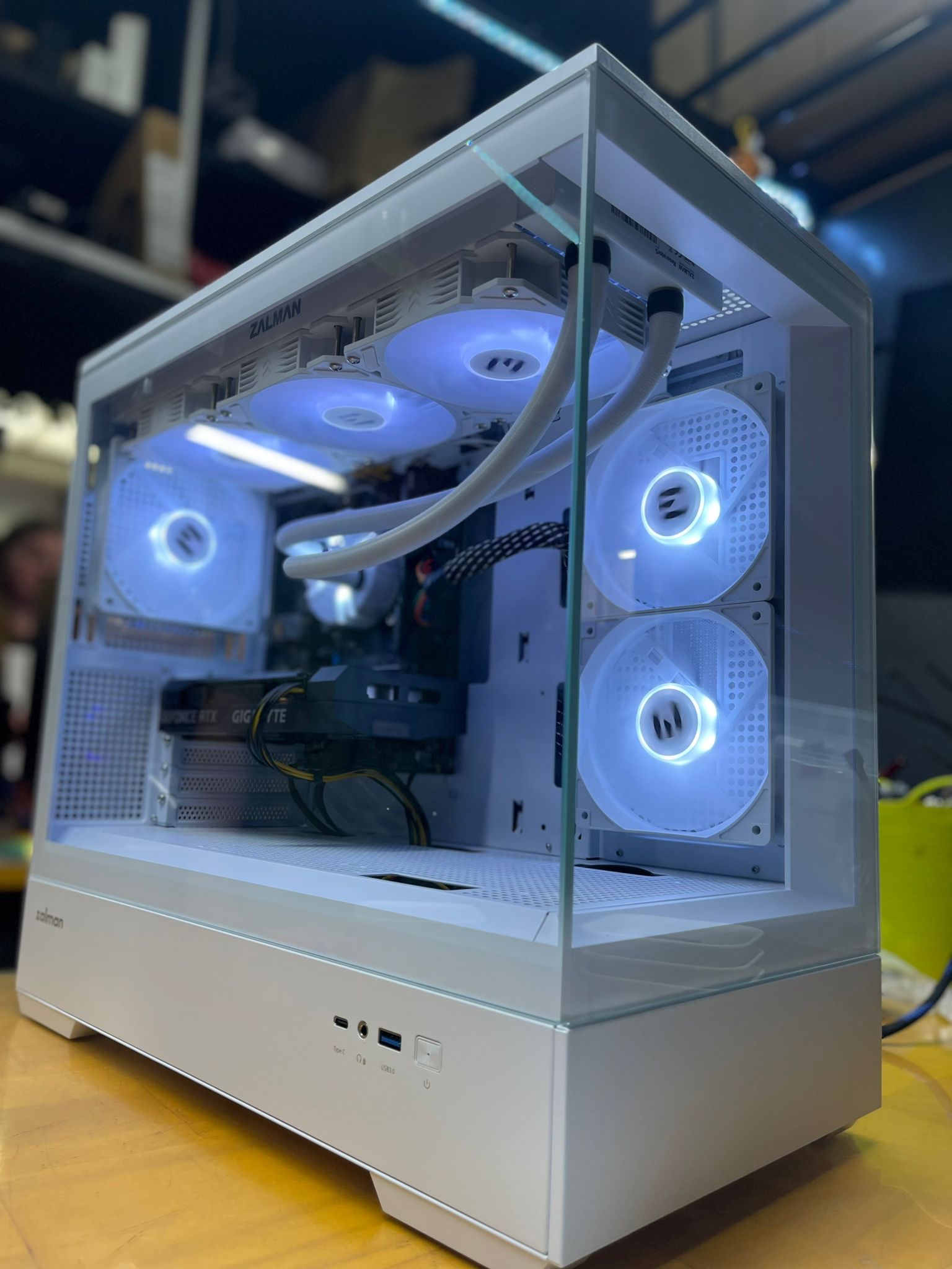 [PC9] Intel 14th Gen i5 i7 i9 Gaming PC 2024 Latest Gen CPU