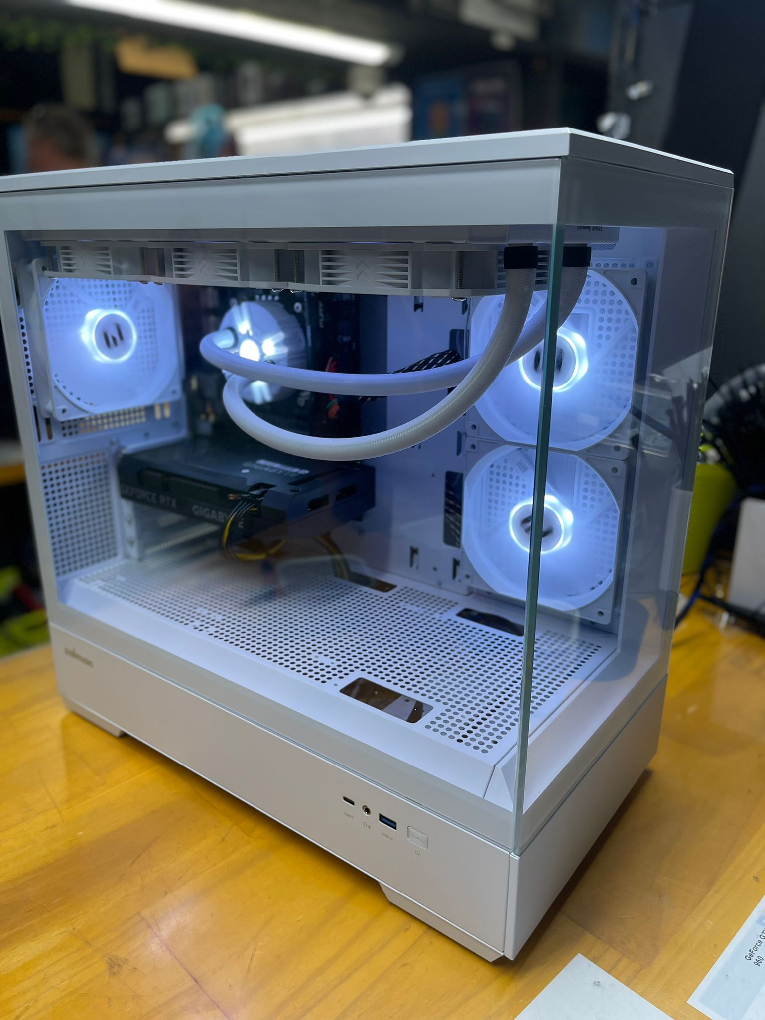 [PC9] Intel 14th Gen i5 i7 i9 Gaming PC 2024 Latest Gen CPU