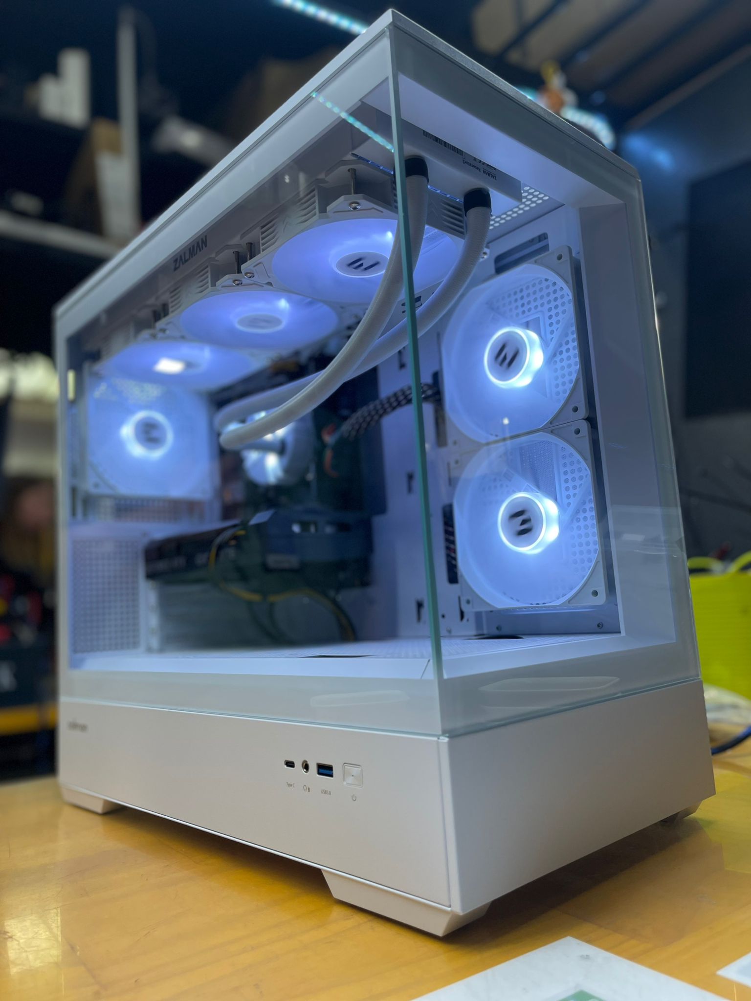 [PC9] Intel 14th Gen i5 i7 i9 Gaming PC 2024 Latest Gen CPU