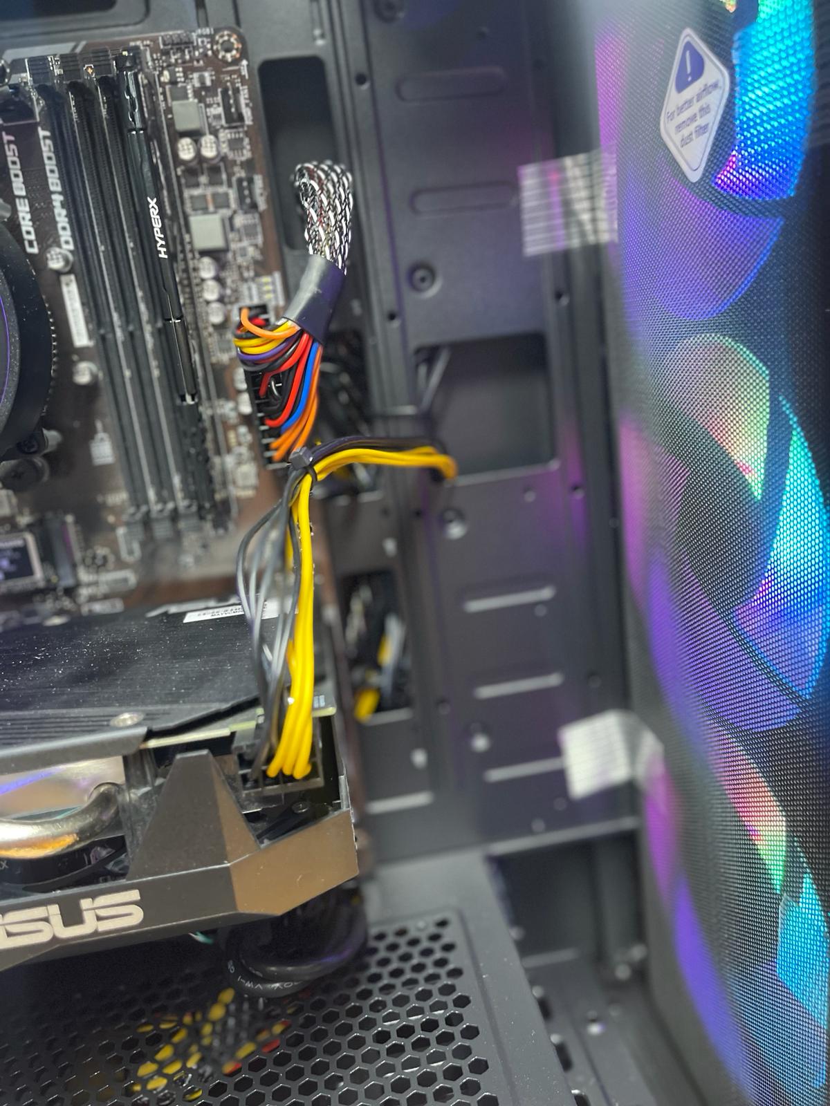 [PC4] AMD Ryzen 7 3rd Gen 8 Core High Value Gaming PC
