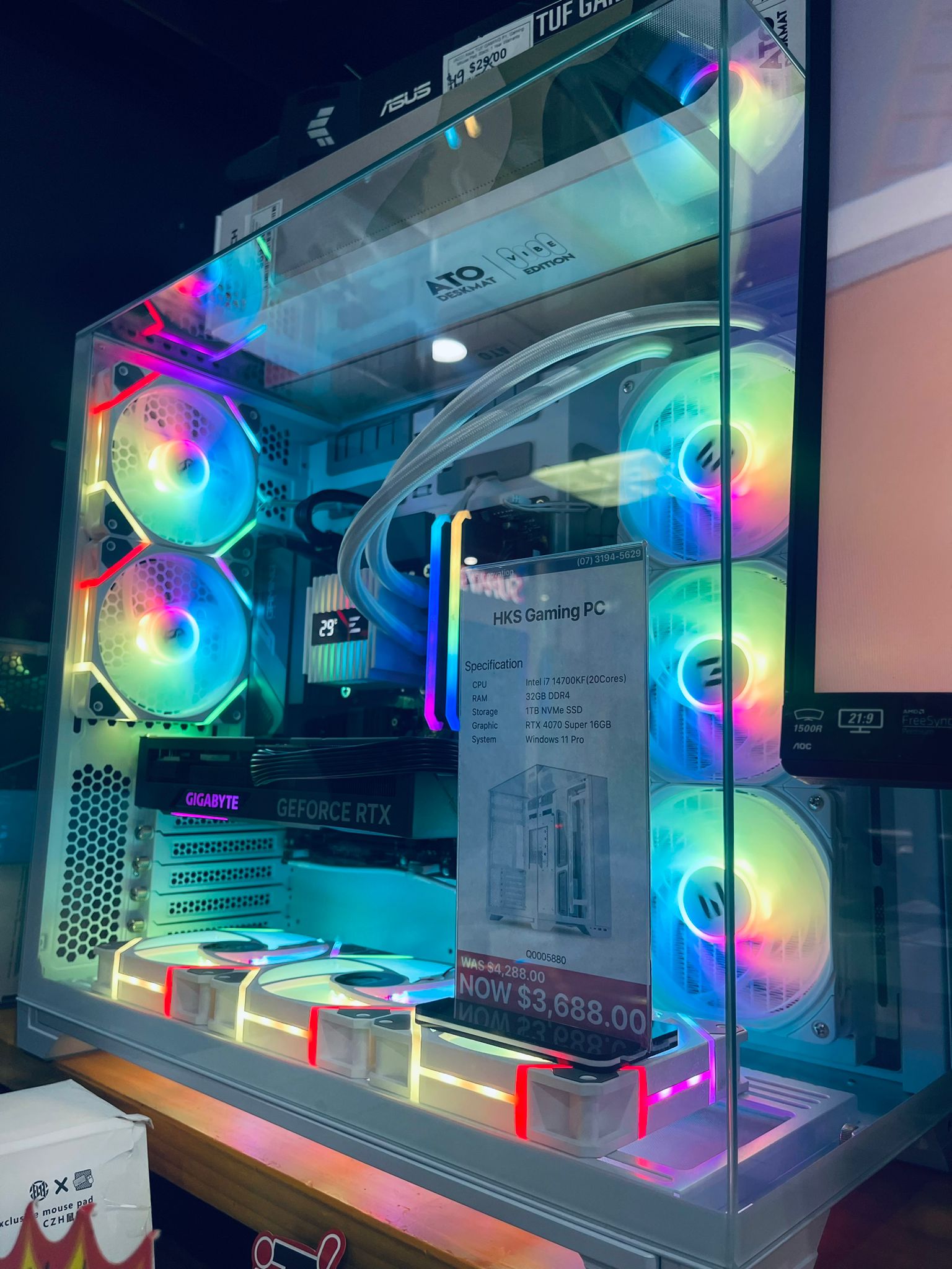 [PC10] Ryzen 9000 Series Flagship Gaming PC-9