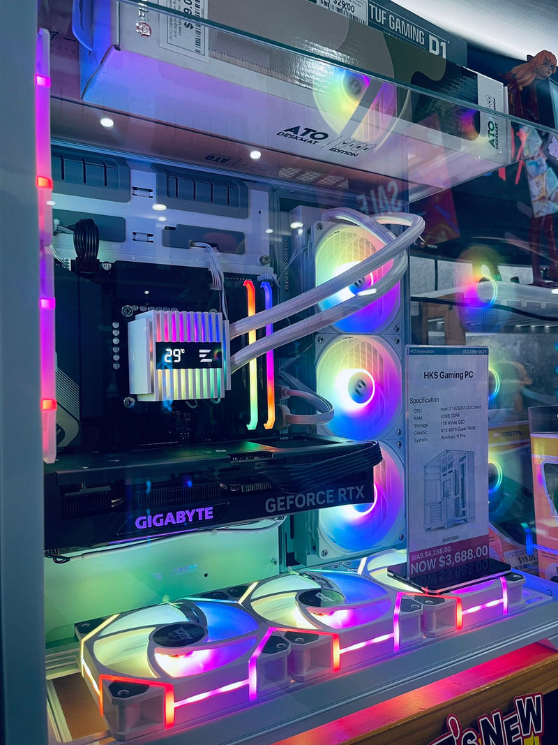 [PC10] Ryzen 9000 Series Flagship Gaming PC-10