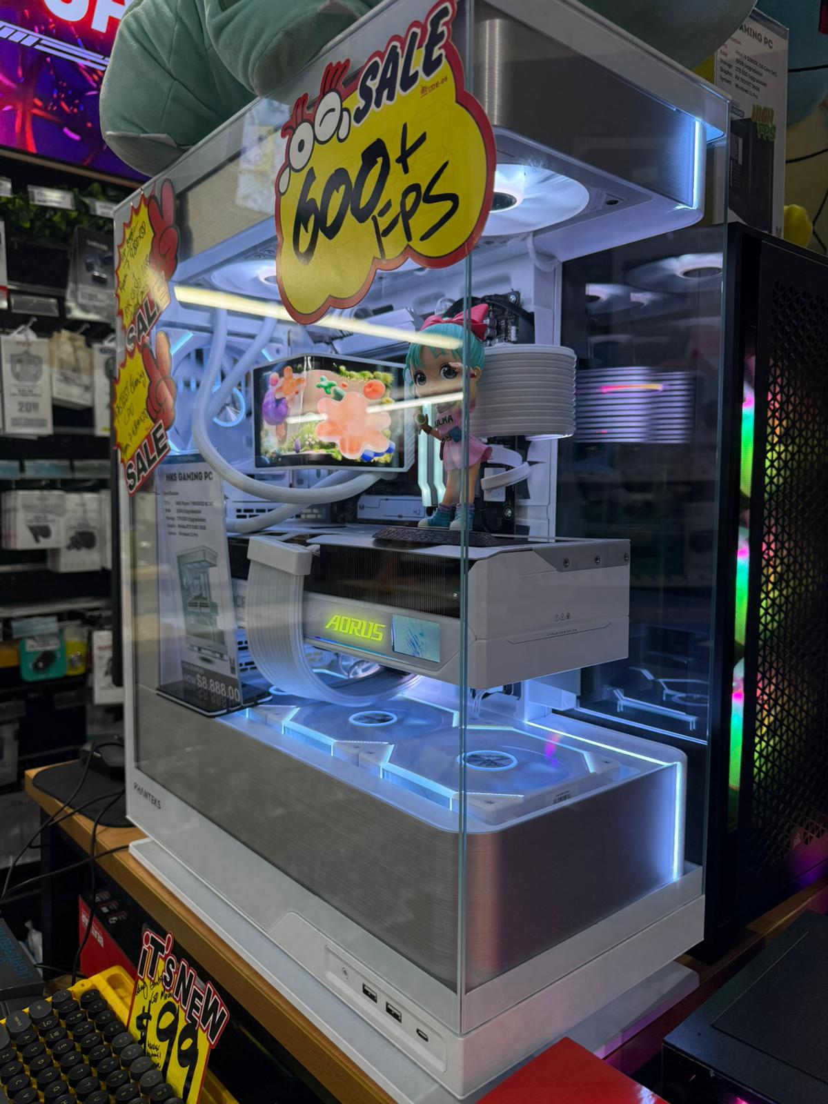 [PC9] Intel Ultra Next-Gen Performance Gaming PC-9
