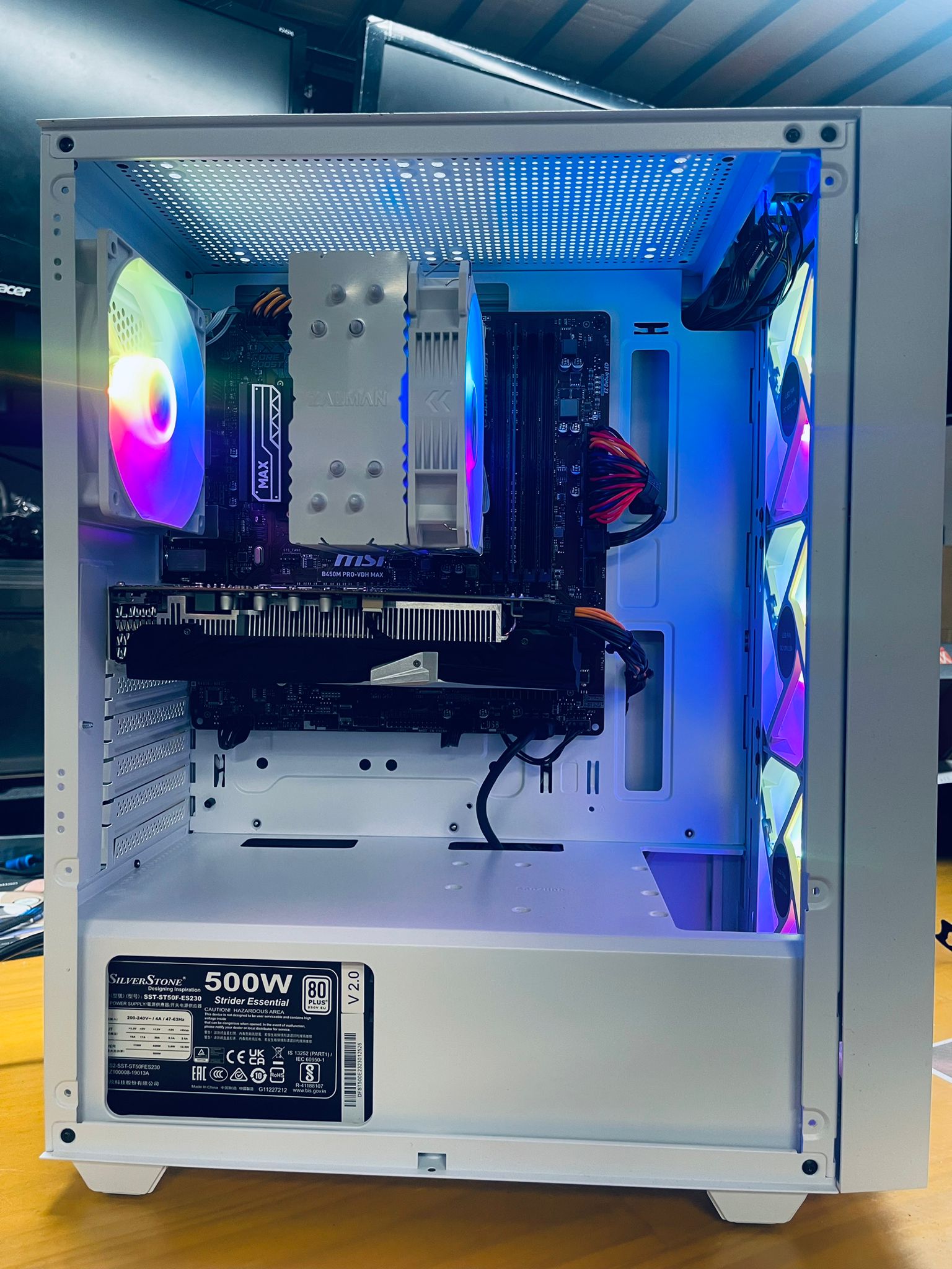 [PC3] AMD Ryzen 5 Performance Gaming PC-4