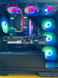 [PC6A] AMD Ryzen 7 X3D 5th Gen Gaming PC High FPS CPU Choice