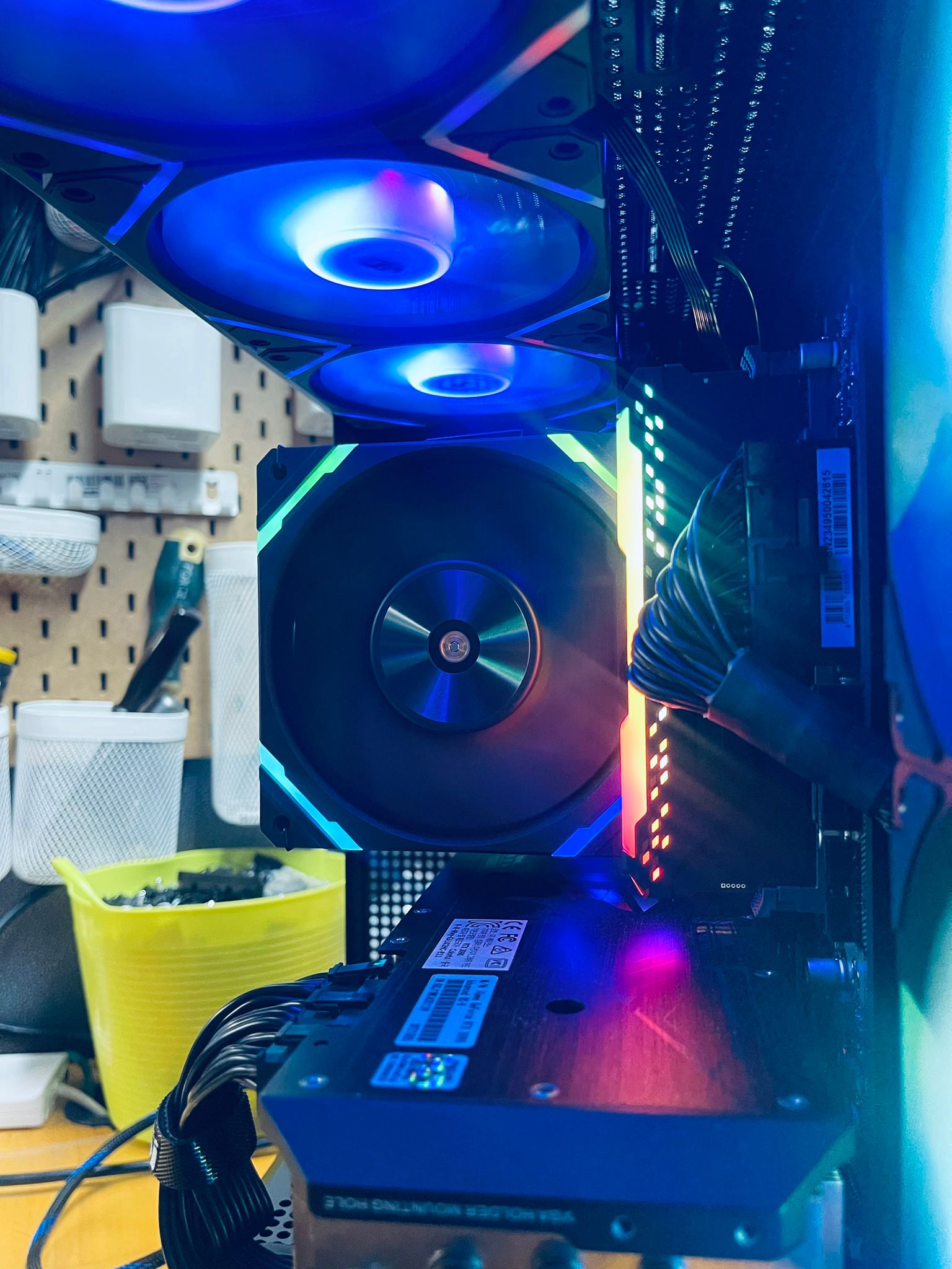 [PC6A] AMD Ryzen 7 X3D 5th Gen Gaming PC High FPS CPU Choice