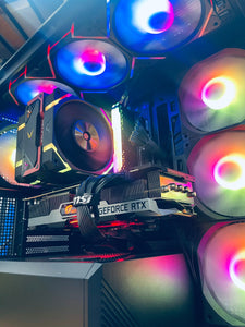 [PC6A] AMD Ryzen 7 X3D 5th Gen Gaming PC High FPS CPU Choice
