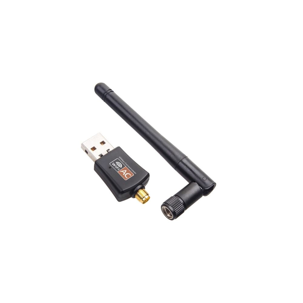 Standard Speed WiFi 5 USB Adaptor (Long Range)-1