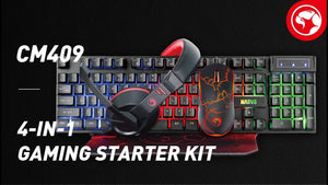 HOT ! Gaming Gear Set